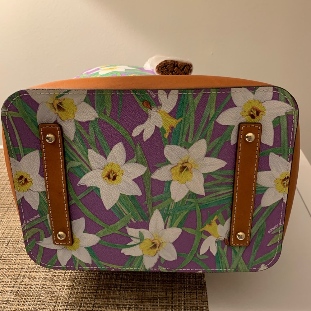 D&B Daffodils Drawstring - Picture 3 of 3